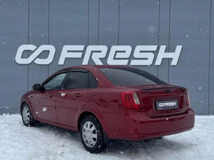 Седан Chevrolet Lacetti 2007 года, 430000 рублей, Ижевск