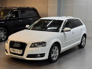 Хетчбэк Audi A3 2011 года, 1147000 рублей, Красноярск