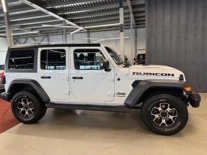 Внедорожник Jeep Wrangler 2022 года, 5500000 рублей, Павловская Слобода