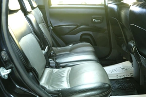 Внедорожник Mitsubishi Outlander 2007 года, 1199000 рублей, Омск