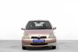 Хетчбэк Toyota Vitz 2000 года, 349000 рублей, Барнаул