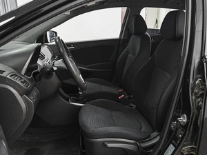 Хетчбэк Hyundai Solaris 2015 года, 859000 рублей, Ставрополь