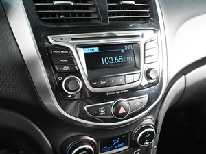 Седан Hyundai Solaris 2016 года, 1029000 рублей, Ростов-на-Дону