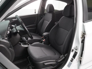 Седан Hyundai Solaris 2014 года, 974000 рублей, Воронеж