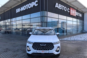 Внедорожник Chery Tiggo 7 2022 года, 2200000 рублей, Мирное