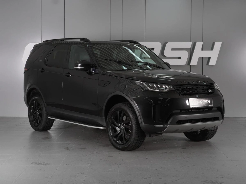 Внедорожник Land Rover Discovery 2019 года, 3998000 рублей, Минеральные Воды