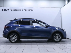 Хетчбэк Kia Rio X 2021 года, 1860000 рублей, Красноярск