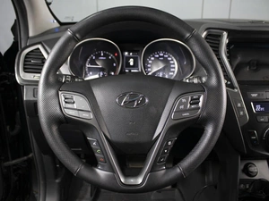 Внедорожник Hyundai Santa Fe 2016 года, 1550000 рублей, Омск