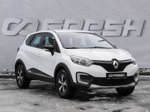 Внедорожник Renault Kaptur 2018 года, 1300000 рублей, Волгоград