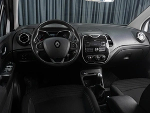 Внедорожник Renault Kaptur 2017 года, 1163000 рублей, Тюмень