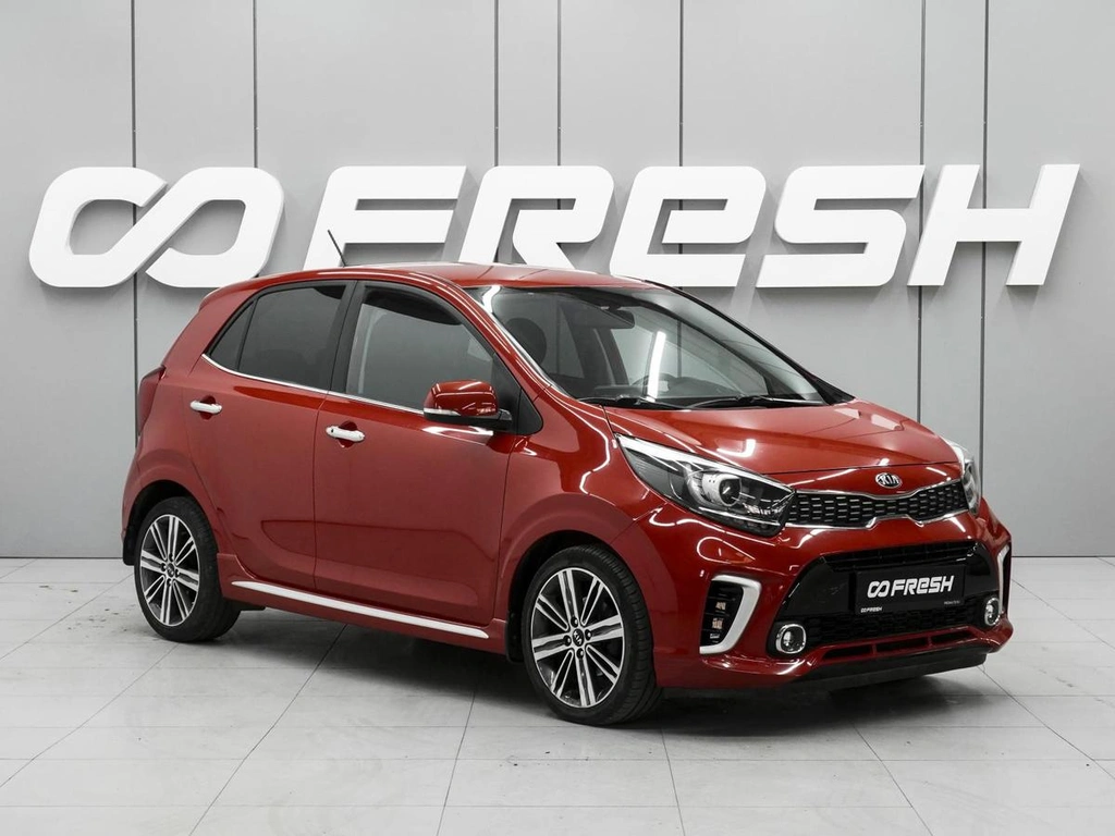 Хетчбэк Kia Picanto 2019 года, 1540000 рублей, Ростов-на-Дону