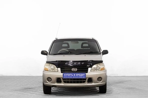 Хетчбэк Suzuki Swift 2003 года, 379000 рублей, Барнаул