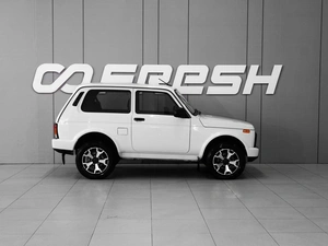 Внедорожник ВАЗ (LADA) Niva Legend 2023 года, 877000 рублей, Тверь