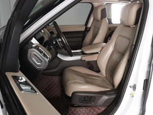 Внедорожник Land Rover Range Rover Sport 2018 года, 5460000 рублей, Красный Пахарь