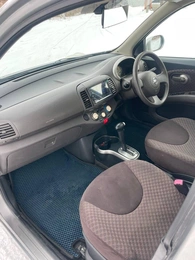 Хетчбэк Nissan March 2009 года, 464000 рублей, Шарыпово