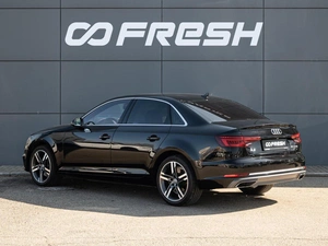 Седан Audi A4 2019 года, 2995000 рублей, Краснодар
