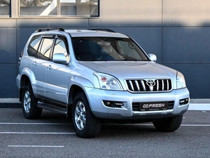 Внедорожник Toyota Land Cruiser Prado 2005 года, 1924000 рублей, Кирилловка