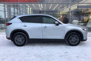 Внедорожник Mazda CX-5 2018 года, 2490000 рублей, Солонцы