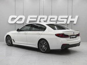 Седан BMW 5 серия 2020 года, 4650000 рублей, Ростов-на-Дону