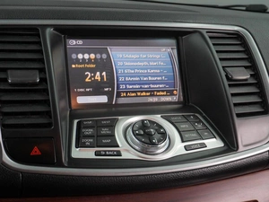 Седан Nissan Teana 2008 года, 899000 рублей, Воронеж