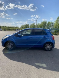 Хетчбэк Toyota Yaris 2007 года, 679000 рублей, Красноярск