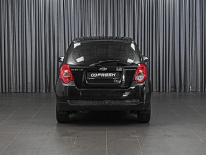 Хетчбэк Chevrolet Aveo 2011 года, 598000 рублей, Ставрополь