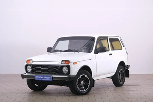 Внедорожник ВАЗ (LADA) 2121 (4x4) Рысь 2018 года, 659000 рублей, Омск