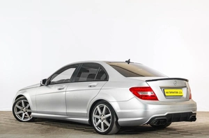 Седан Mercedes-benz C-класс 2012 года, 1629000 рублей, Тюмень