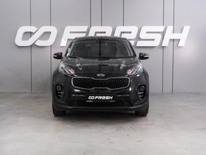 Внедорожник Kia Sportage 2018 года, 1770000 рублей, Воронеж