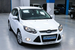Хетчбэк Ford Focus 2011 года, 798000 рублей, Солонцы