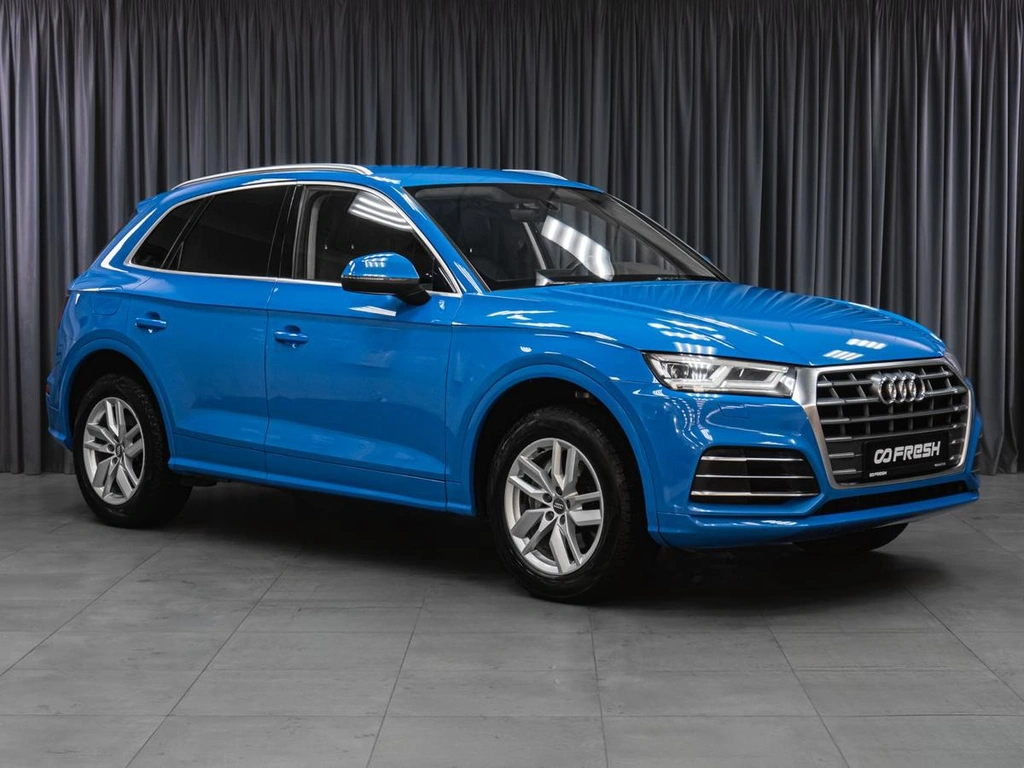 Внедорожник Audi Q5 2020 года, 3255000 рублей, Тюмень