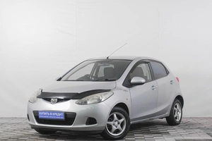 Хетчбэк Mazda Demio 2010 года, 589000 рублей, Кемерово