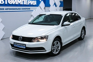 Седан Volkswagen Jetta 2016 года, 1098000 рублей, Солонцы