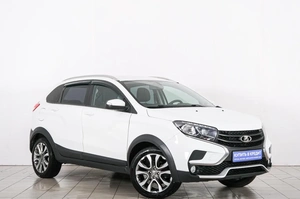 Хетчбэк ВАЗ (LADA) XRAY Cross 2019 года, 1089000 рублей, Красноярск