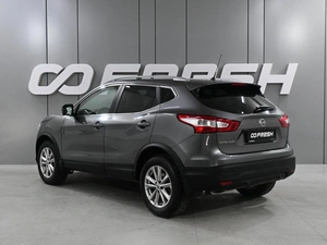 Внедорожник Nissan Qashqai 2016 года, 1699000 рублей, Аксай