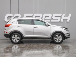 Внедорожник Kia Sportage 2012 года, 1140000 рублей, Краснодар