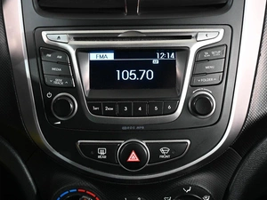 Хетчбэк Hyundai Solaris 2015 года, 1289000 рублей, Аксай