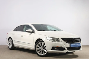 Седан Volkswagen Passat CC 2010 года, 1079000 рублей, Новосибирск