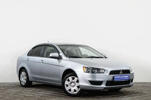 Седан Mitsubishi Lancer 2011 года, 749000 рублей, Сургут