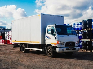 Промтоварный фургон Hyundai Mighty 2021 года, 1788000 рублей, Тверь