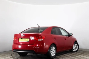Седан Kia Cerato 2012 года, 819000 рублей, Пермь