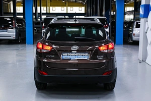 Внедорожник Hyundai ix35 2011 года, 1458000 рублей, Солонцы