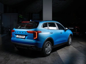 Внедорожник Haval Jolion 2026 года, 2499000 рублей, Красноярск