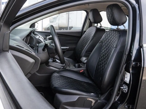 Седан Ford Focus 2011 года, 979000 рублей, Краснодар