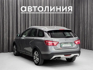Универсал ВАЗ (LADA) Vesta Cross 2019 года, 1045000 рублей, Ачинск