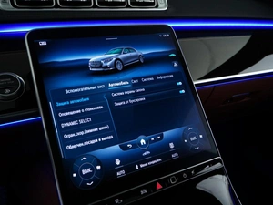 Седан Mercedes-benz S-класс 2020 года, 9550077 рублей, Москва