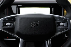 Внедорожник Jetour T1 2025 года, 3770000 рублей, Ульяновск