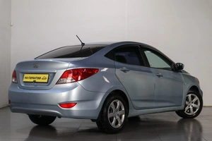 Седан Hyundai Solaris 2011 года, 669000 рублей, Челябинск