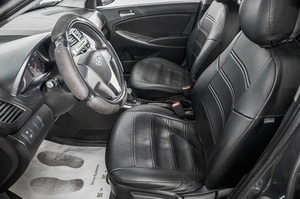 Седан Hyundai Solaris 2016 года, 1249000 рублей, Барнаул