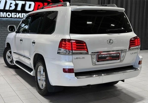 Внедорожник Lexus LX 2012 года, 3997000 рублей, Красноярск